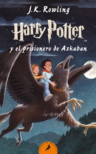Books Frontpage Harry Potter y el prisionero de Azkaban (Harry Potter 3)