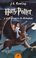 Portada del libro Harry Potter y el prisionero de Azkaban (Harry Potter 3)