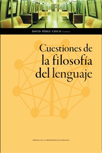 Books Frontpage Cuestiones de la filosofía del lenguaje