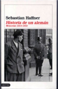 Books Frontpage Historia de un alemán