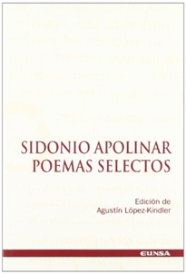 Books Frontpage Sidonio Apolinar