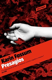 Books Frontpage Presagios (Inspector Sejer 10)