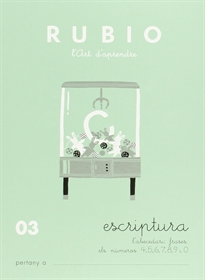 Books Frontpage Escriptura RUBIO 03 (català)