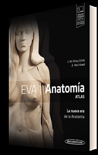 Books Frontpage EVA. Anatomía. ATLAS