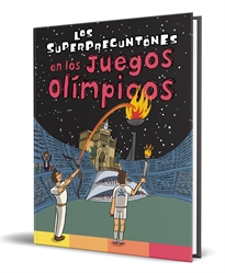 Books Frontpage Los superpreguntones en los Juegos Olímpicos