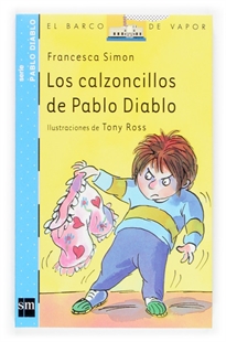 Books Frontpage Los calzoncillos de Pablo Diablo