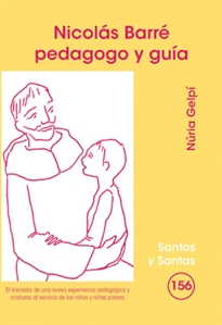 Books Frontpage Nicolás Barré, pedagogo y guía