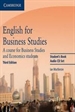 Front pageEnglish for Business Studies Audio CDs (2) 3rd Edition