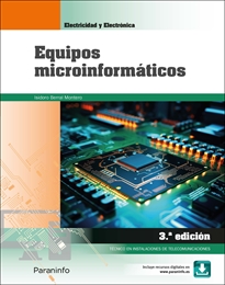 Books Frontpage Equipos microinformáticos 3.ª edición 2024