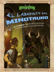 Books Frontpage El laberinto del minotauro