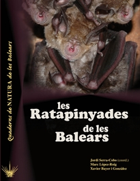 Books Frontpage Les ratapinyades de les illes Balears