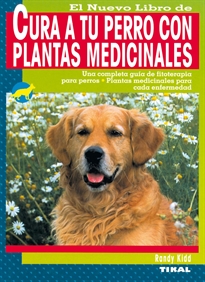Books Frontpage Cura a tu perro con plantas medicinales
