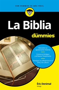 Books Frontpage La Biblia para Dummies