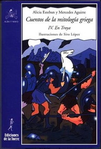 Books Frontpage Cuentos de la mitología griega IV.