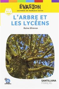 Books Frontpage Evasion Ne (5) L'Arbre Et Les Lyceens