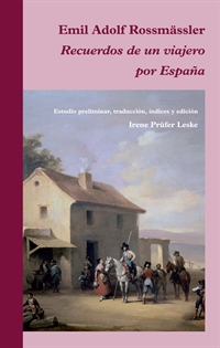 Books Frontpage Recuerdos de un viajero por España