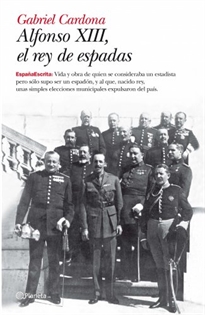 Books Frontpage Alfonso XIII, el rey de espadas