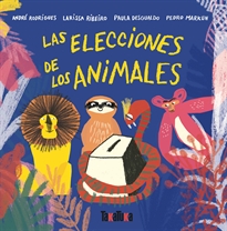 Books Frontpage Las Elecciones De Los Animales