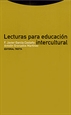 Front pageLecturas para educación intercultural
