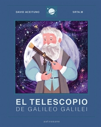 Books Frontpage El Telescopio de Galileo Galilei