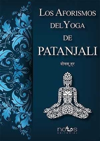 Books Frontpage Los aforismos del Yoga de Patanjali