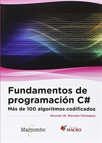 Books Frontpage Fundamentos de programación C#