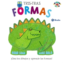 Books Frontpage Tris-tras. Formas