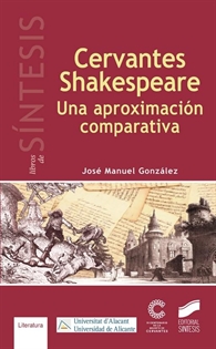 Books Frontpage Cervantes Shakespeare
