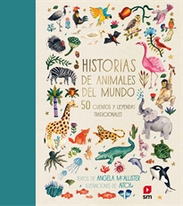 Books Frontpage Historias de animales del mundo