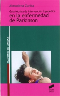 Books Frontpage Guía técnica de intervención logopédica en la enfermedad de Parkinson