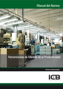 Books Frontpage Herramientas de Medida de la Productividad