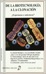 Books Frontpage De la Biotecnología a la Clonación
