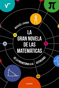 Books Frontpage La gran novela de las matemáticas