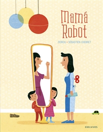 Books Frontpage Mamá Robot