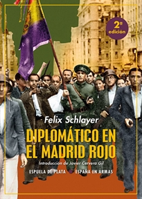 Books Frontpage Diplomático en el Madrid rojo