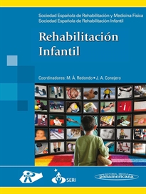 Books Frontpage Rehabilitación Infantil