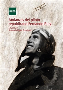 Books Frontpage Andanzas del piloto republicano Fernando Puig