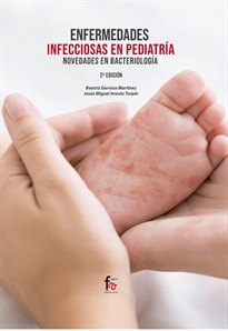 Books Frontpage Enfernedades Infecciosas En Pediatria: Novedades En Bacterologia-2 Ed