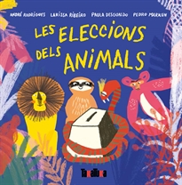 Books Frontpage Les Eleccions Dels Animals