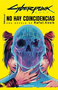Books Frontpage Cyberpunk 2077: No hay coincidencias