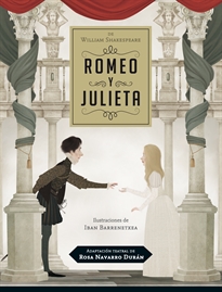 Books Frontpage Adaptación Teatral De Romeo Y Julieta
