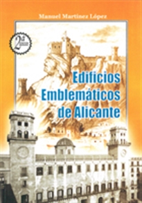Books Frontpage Edificios emblemáticos de Alicante