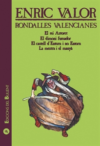 Books Frontpage Rondalles Valencianes 4