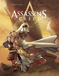 Books Frontpage Assassin's Creed Ciclo 2 nº 03/03