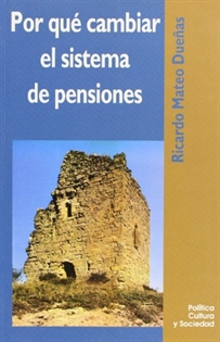 Books Frontpage Por qué cambiar el sistema de pensiones