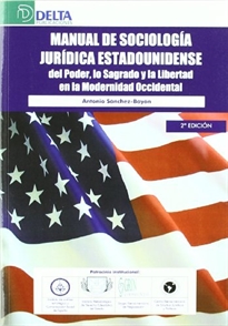 Books Frontpage Manual de sociología jurídica estadounidense