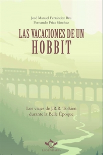 Books Frontpage Las vacaciones de un hobbit