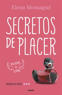 Books Frontpage Secretos de placer (Trilogía del placer 3)
