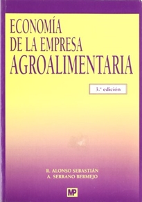 Books Frontpage Economía de la empresa agroalimentaria