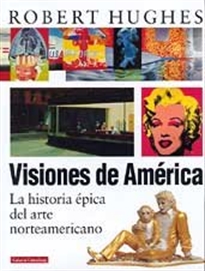 Books Frontpage Visiones de América